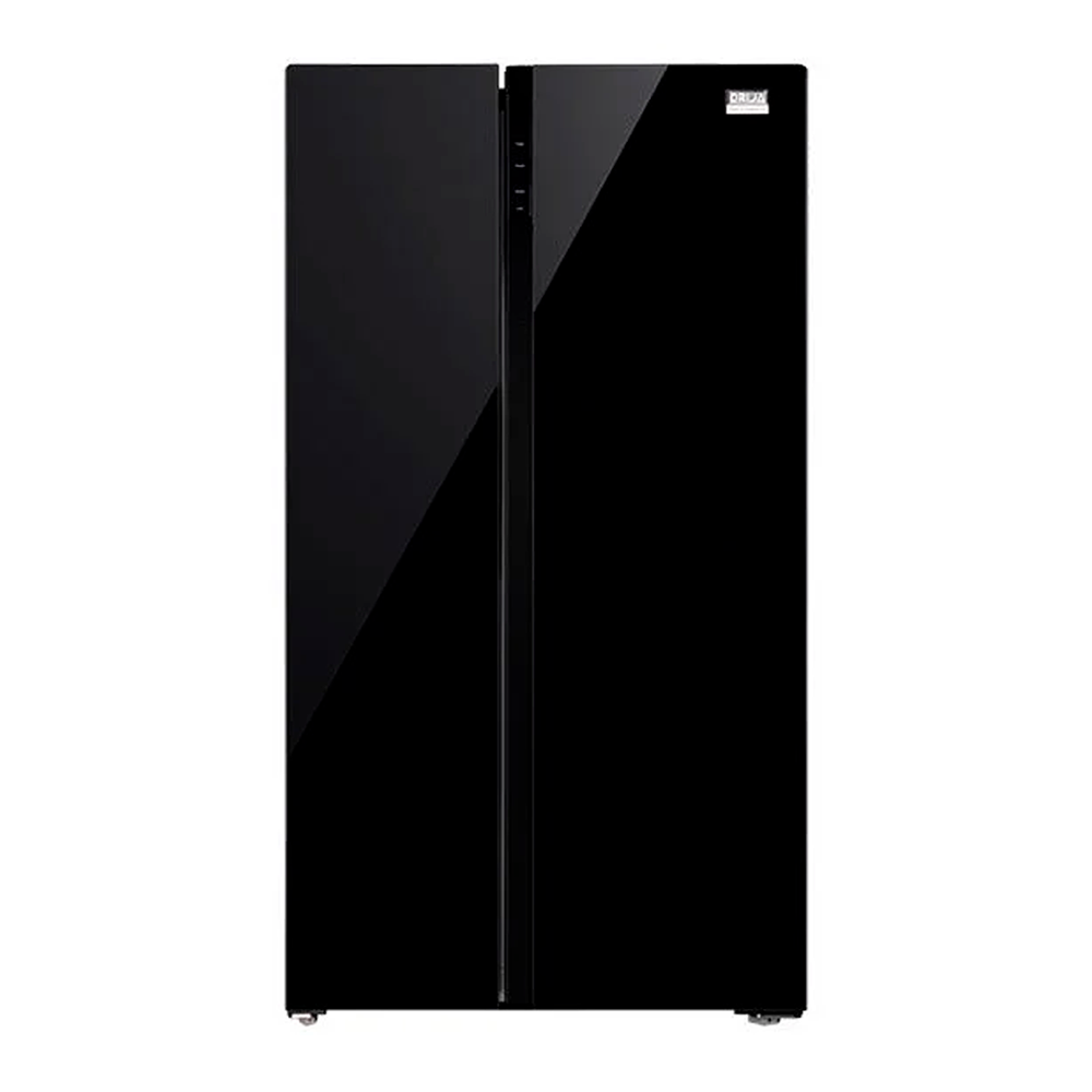 Refrigeradora Drija de 18pc modelo Black-18