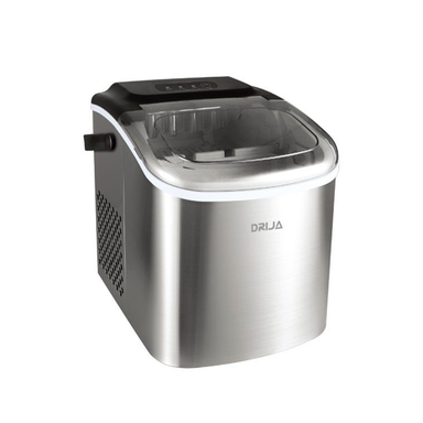 Máquina para hacer hielo FH12-INOX. DRIJA con capacidad de (12KG/24H)