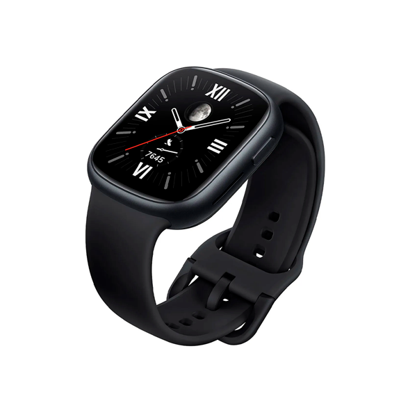 Honor Watch 4 black Amoled TUMIA B19C Rodelag Panam