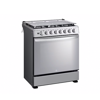 Estufa a gas 30" LRGZ5255S LG