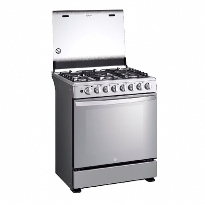 Estufa a gas 30" LRGZ5255S LG