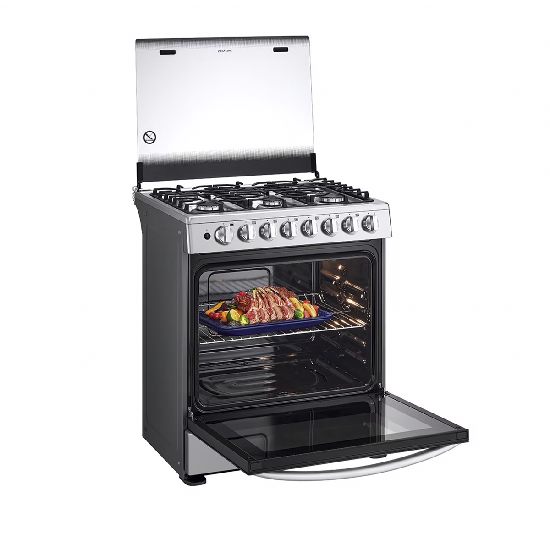 Estufa a gas 30" LRGZ5255S LG