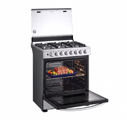Estufa a gas 30" LRGZ5255S LG