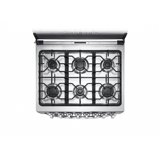 Estufa a gas 30" LRGZ5255S LG