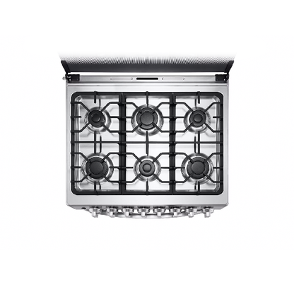 Estufa a gas 30" LRGZ5255S LG