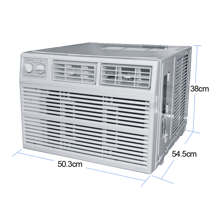 Aire acondicionado de ventana 12,000Btu Mystic MY-AV1219