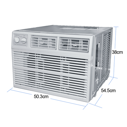 Aire acondicionado de ventana 12,000Btu Mystic MY-AV1219
