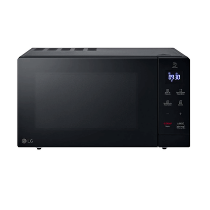 Microondas LG MS3032JAS Inverter1.1pc 900W color Negro