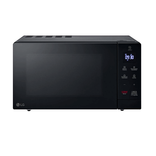 Microondas LG MS3032JAS Inverter1.1pc 900W color Negro