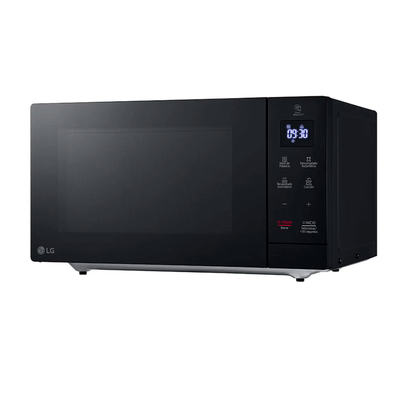 Microondas LG MS3032JAS Inverter1.1pc 900W color Negro