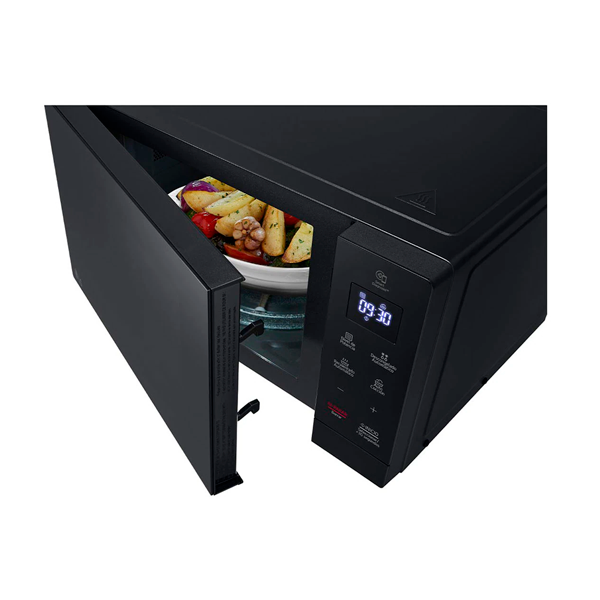 Microondas LG MS3032JAS Inverter1.1pc 900W color Negro