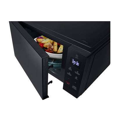 Microondas LG MS3032JAS Inverter1.1pc 900W color Negro