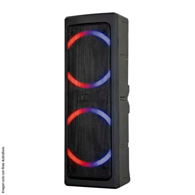 Bocina portátil PA-8DCA81 Sankey potencia de 84W RMS.