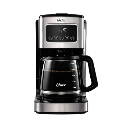 Cafetera Oster 12 tazas modelo EOSTBVSTDC4403.