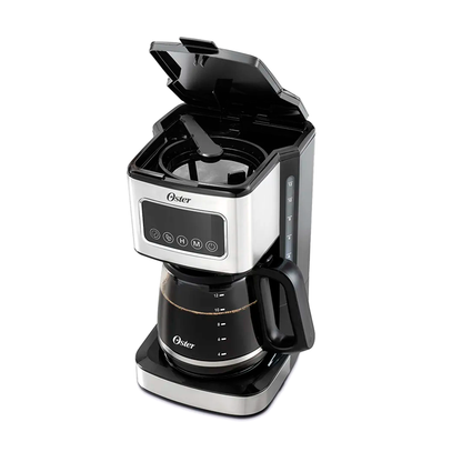 Cafetera Oster 12 tazas modelo EOSTBVSTDC4403.