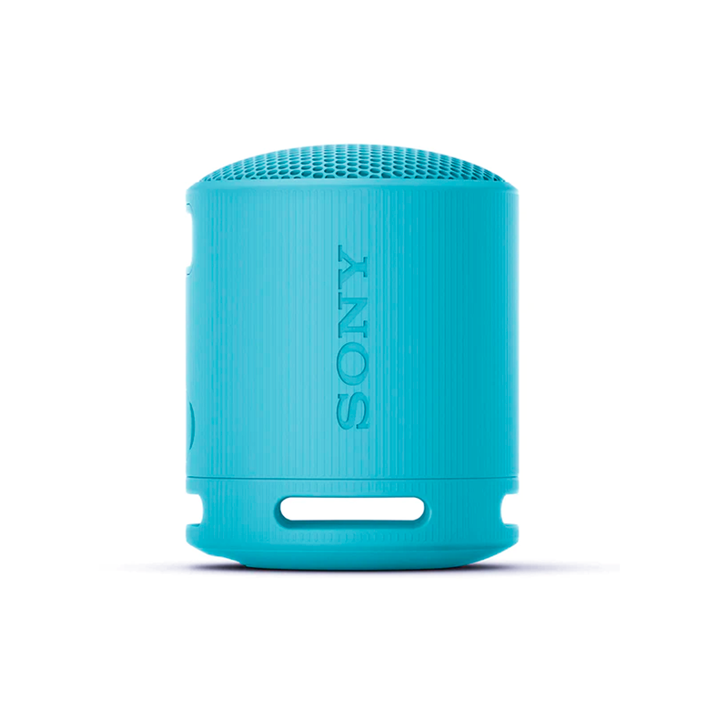 Bocina Bluetooth Portátil Sony SRS-XB100 Resistente al Agua y Polvo