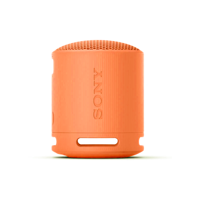 Bocina Sony portátil SRS-XB100/DCLA naranja