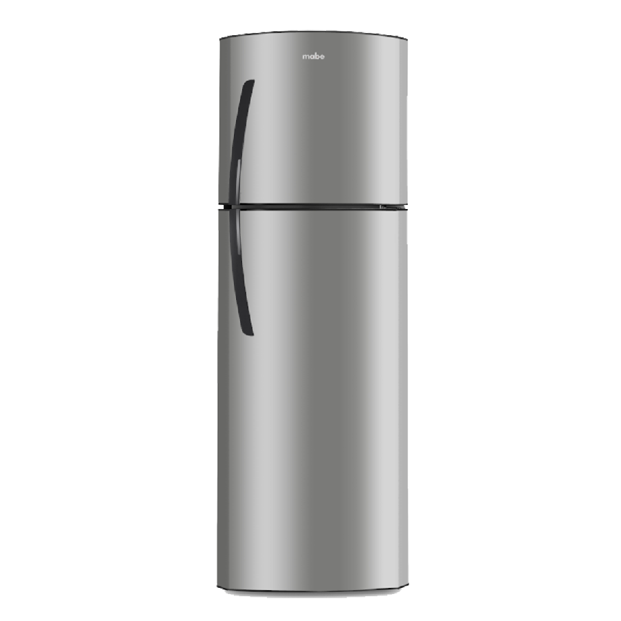 Refrigeradora 14pc Mabe RMP400FHNU Top Mount