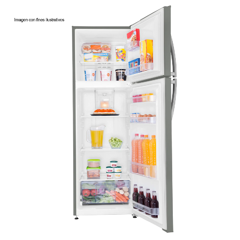 Refrigeradora 11pc MABE TOP MOUNT RMA300FHMRE1