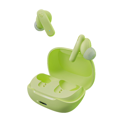 Audífonos Skullcandy smokin buds matcha S2TAW-R954