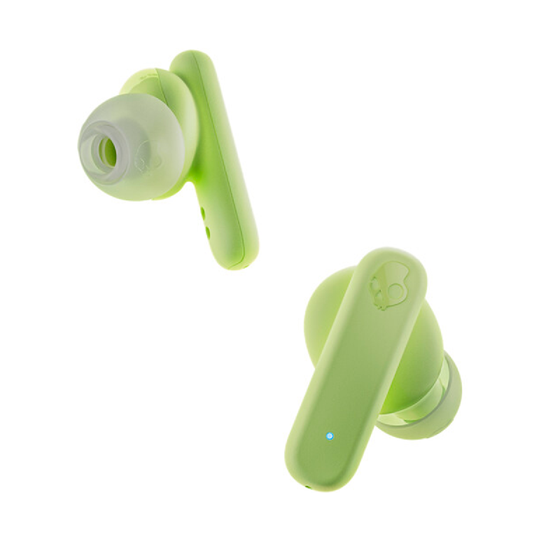 Audífonos Skullcandy smokin buds matcha S2TAW-R954