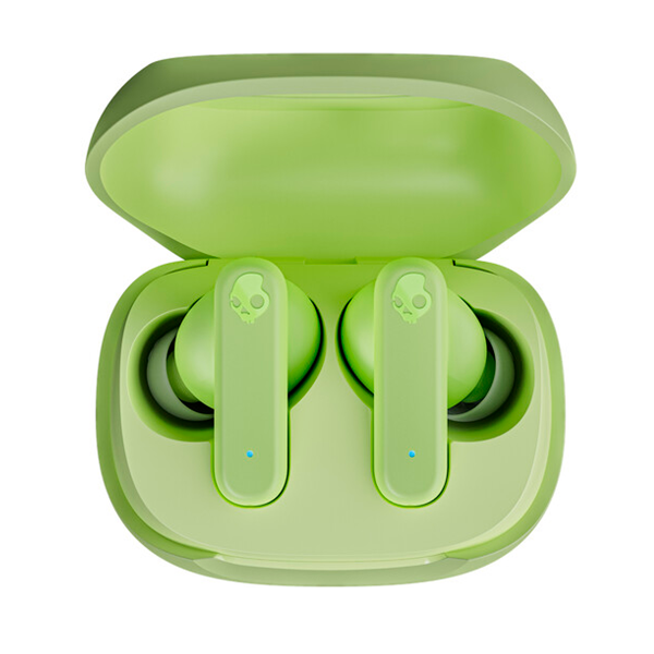 Audífonos Skullcandy smokin buds matcha S2TAW-R954