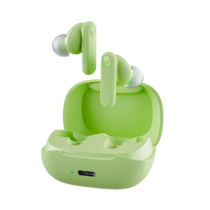 Audífonos Skullcandy smokin buds matcha S2TAW-R954