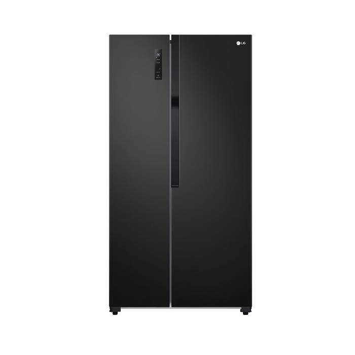 Refrigeradora LG 18 pc Side by Side GS51MPD Inverter
