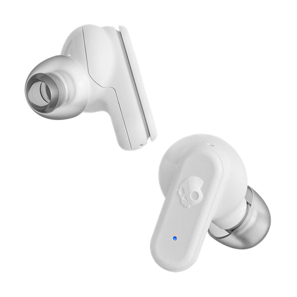 Audífonos SKULLCANDYDIME 3 brillo bone/orange S2DCW-R951