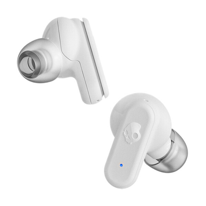 Audífonos SKULLCANDYDIME 3 brillo bone/orange S2DCW-R951