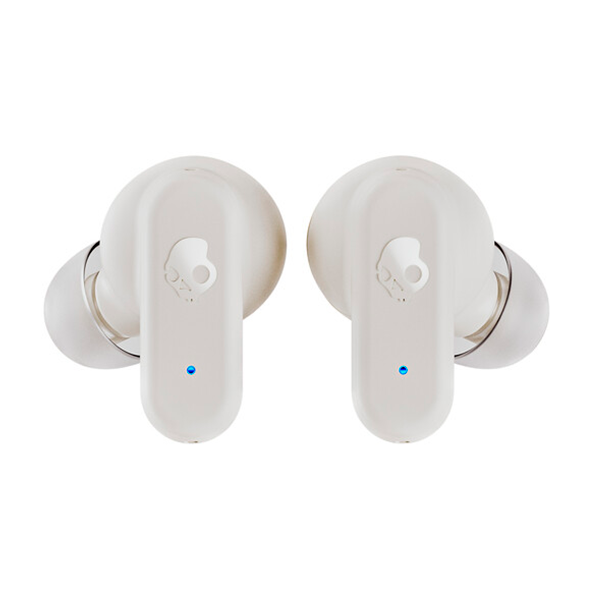 Audífonos SKULLCANDYDIME 3 brillo bone/orange S2DCW-R951