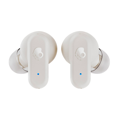 Audífonos SKULLCANDYDIME 3 brillo bone/orange S2DCW-R951