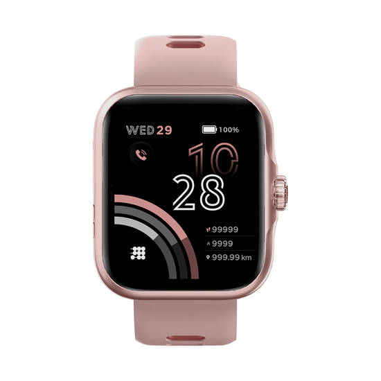 Smartwatch rosado hotsell