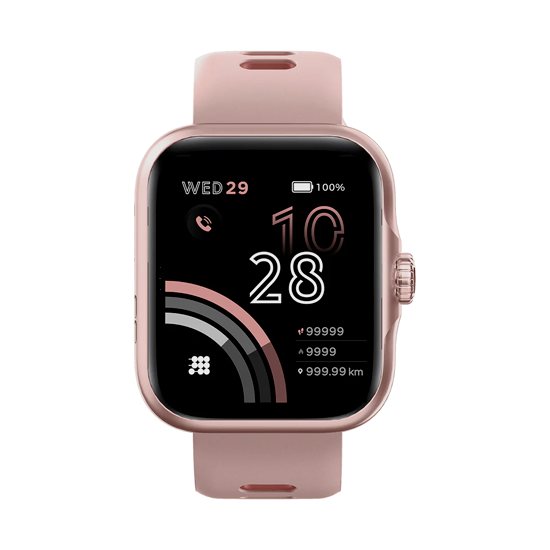 Smartwatch Cubitt VivaPro CT-VIVAP5 color rosado