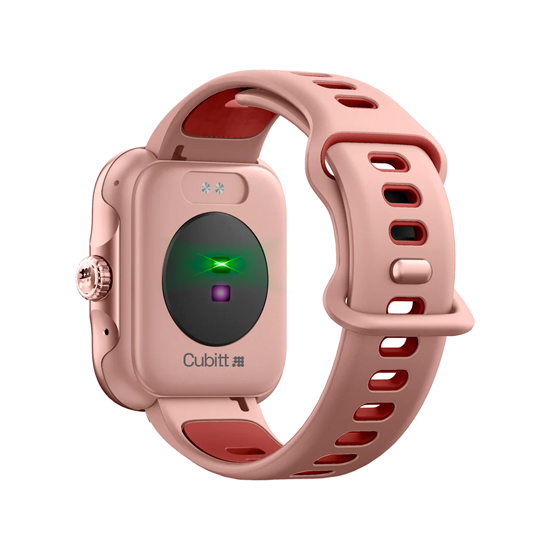 Smartwatch Cubitt VivaPro CT-VIVAP5 color rosado