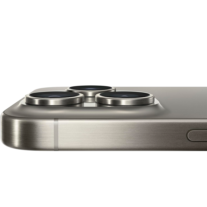 Comprar iPhone 15 Pro Max de 512 GB en titanio natural - Apple (ES)