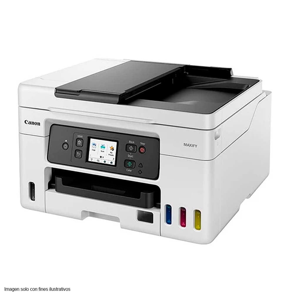 Impresora multifuncional Canon GX4010