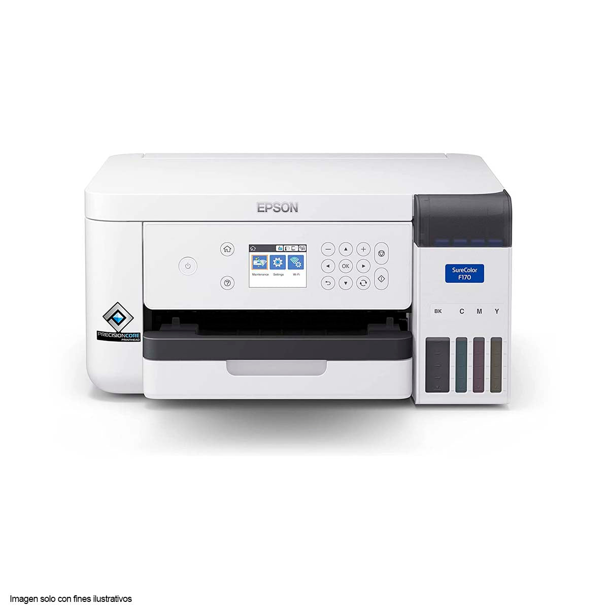 Impresora SureColor F170 Epson multifuncional Wi-Fi