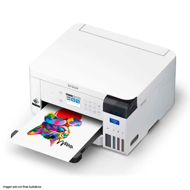 Impresora SureColor F170 Epson multifuncional Wi-Fi