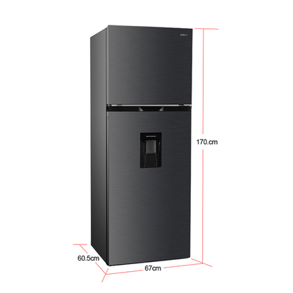 Refrigeradora 13 pc RF-13IN81BD Sankey