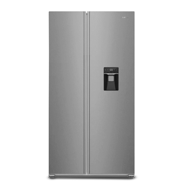 Refrigeradora inverter 16pc SIDE BY SIDE RF-16IN80SD SANKEY