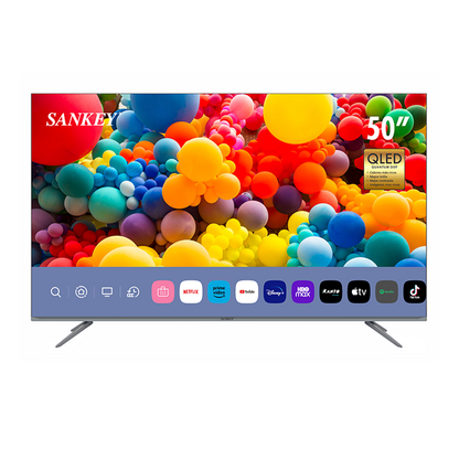 Televisor Smart 50" CLEDQ-50WD2 Sankey