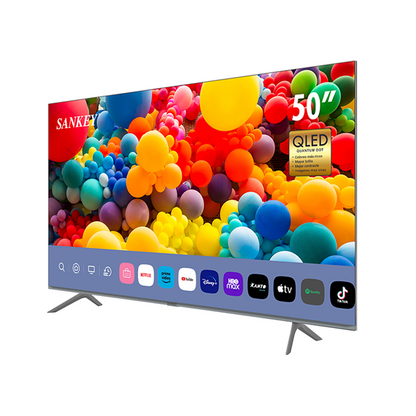 Televisor Smart 50" CLEDQ-50WD2 Sankey