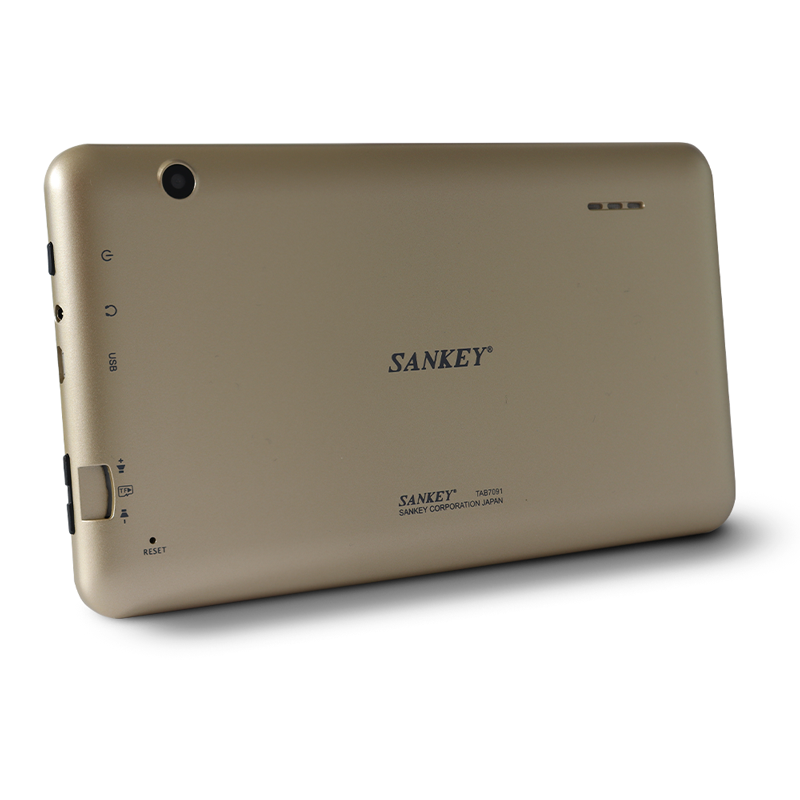 Tablet Sankey modelo TAB-7091 de 7"