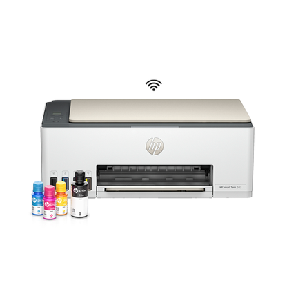 Impresora Multifuncional HP Smart Tank 583 AIO WIFI