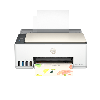 Impresora Multifuncional HP Smart Tank 583 AIO WIFI