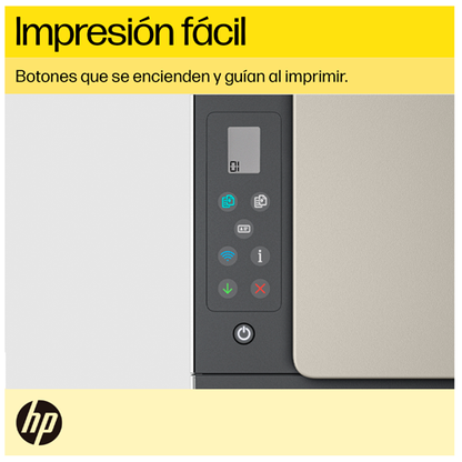 Impresora Multifuncional HP Smart Tank 583 AIO WIFI