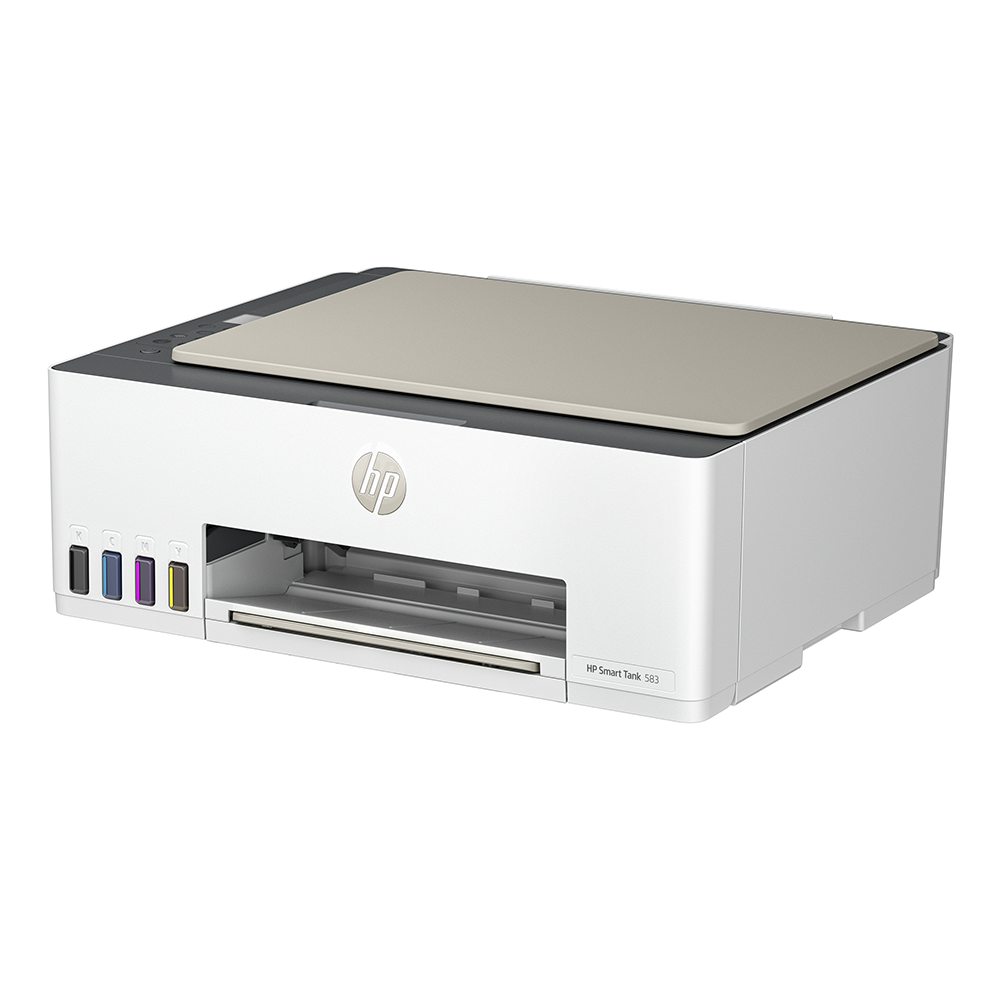 Impresora Multifuncional HP Smart Tank 583 AIO WIFI