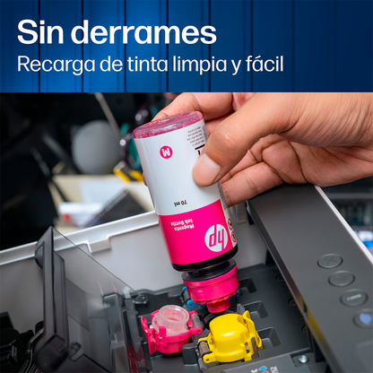 Impresora Multifuncional HP Smart Tank 583 AIO WIFI