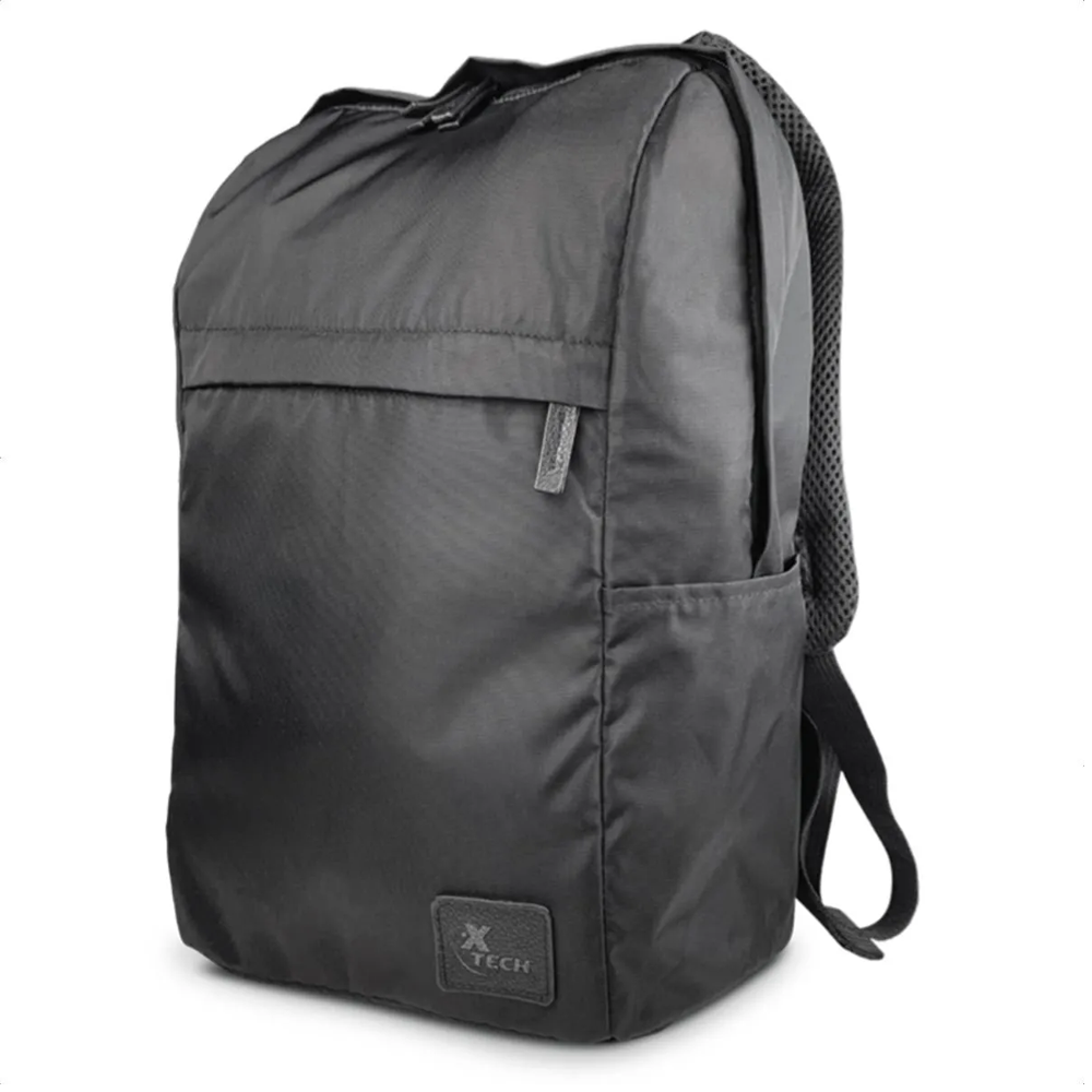 Mochila para laptop XTB-209 color negro XTECH